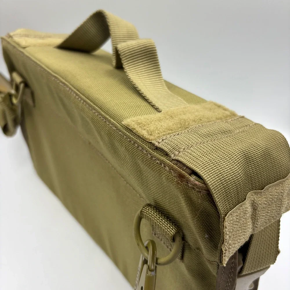 Molle 300RD‎ Feeder bag w/ Strap, AP-300FBP-MS-KH